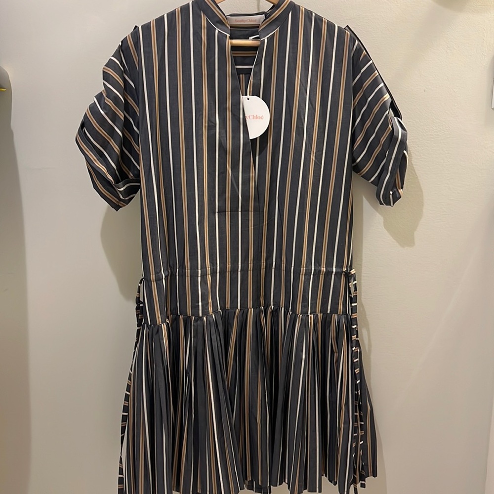 See by Chloe dress